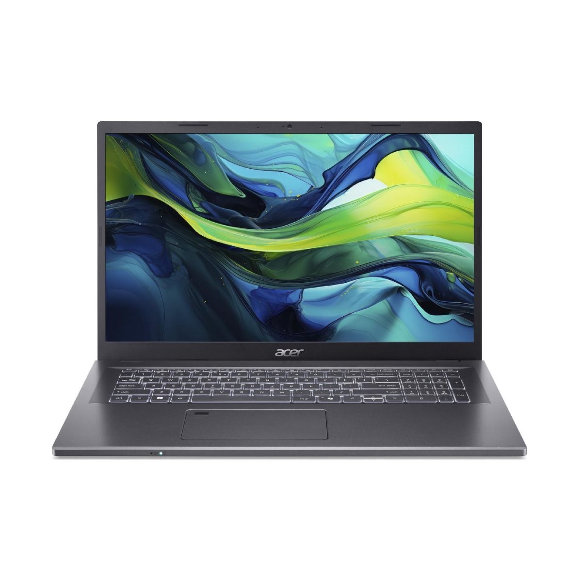 Acer Aspire 17 (A17-51GM-75AW) - Int. (QWERTY) Keyboard 17,3" Full-HD, IPS, Intel 7-150U, 32GB RAM, 1TB SSD, GeForce RTX2050, W