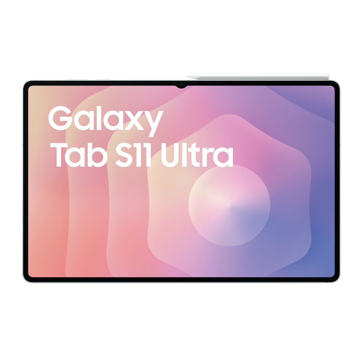 Samsung Galaxy Tab S11 Ultra Wi-Fi Silver 14,6" WQXGA+ Display/ Octa-Core/ 12 GB RAM / 256 GB Speicher
