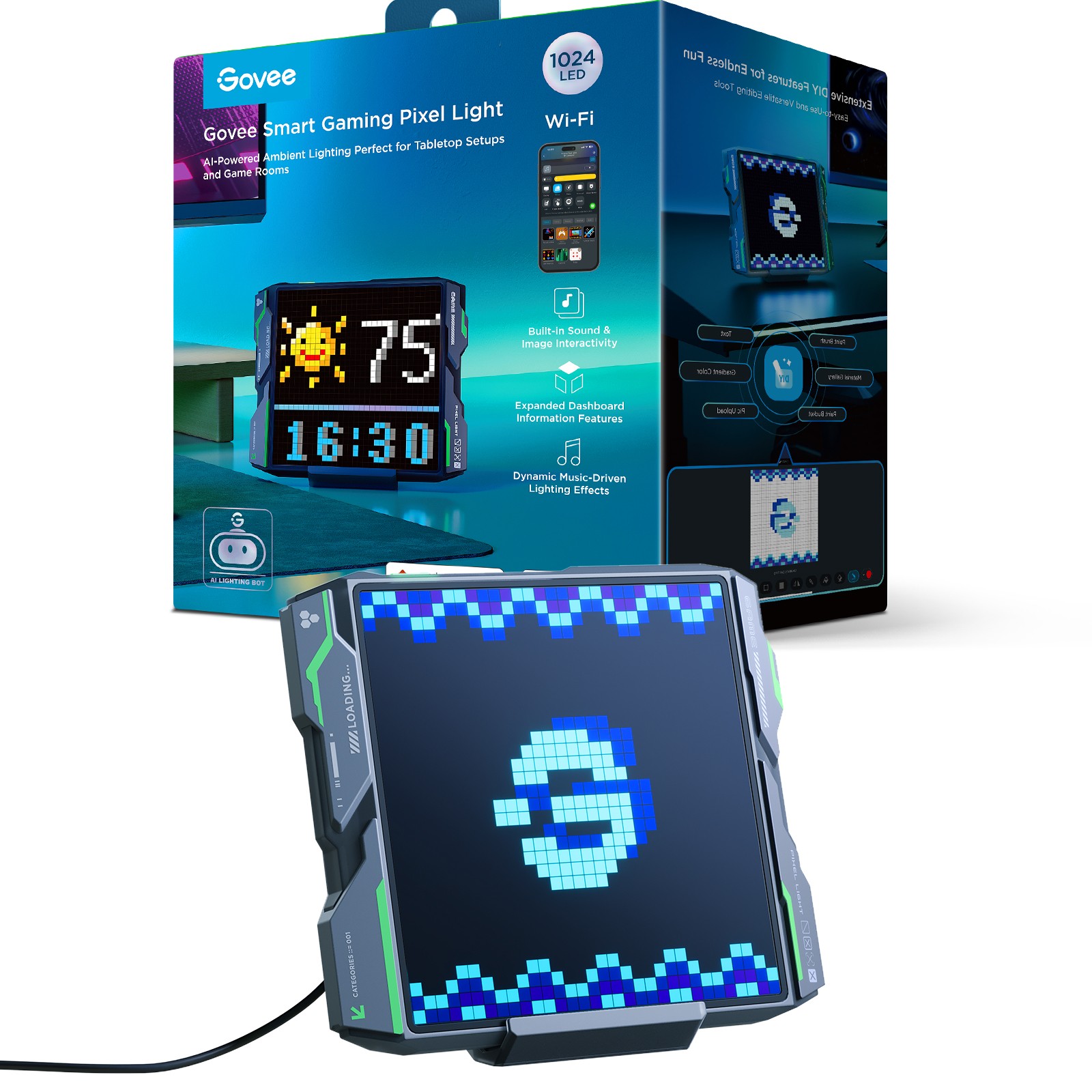 Govee - Gaming-Pixel-Licht
