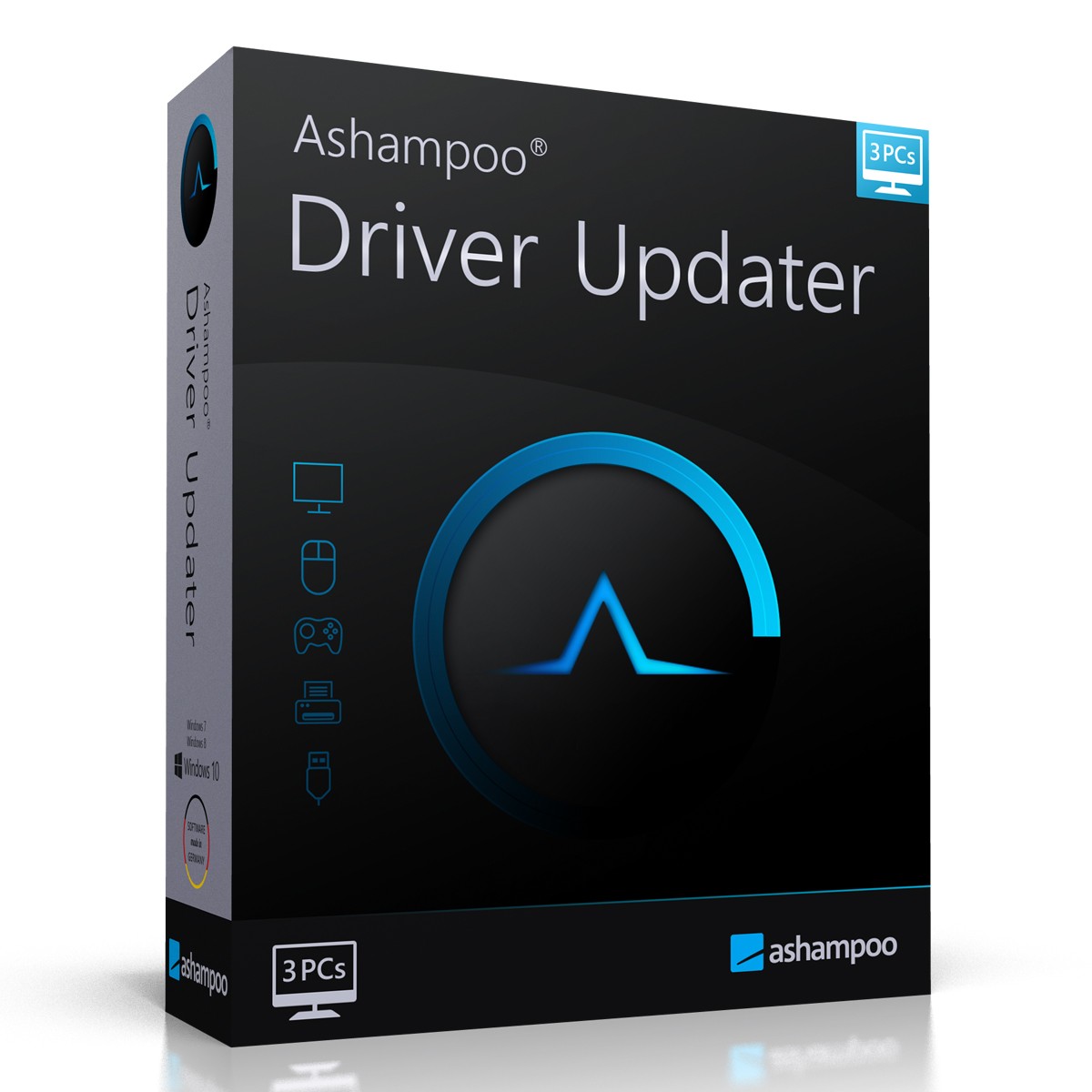 Ashampoo Driver Updater