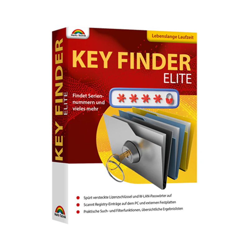 Markt+Technik KEY Finder Elite