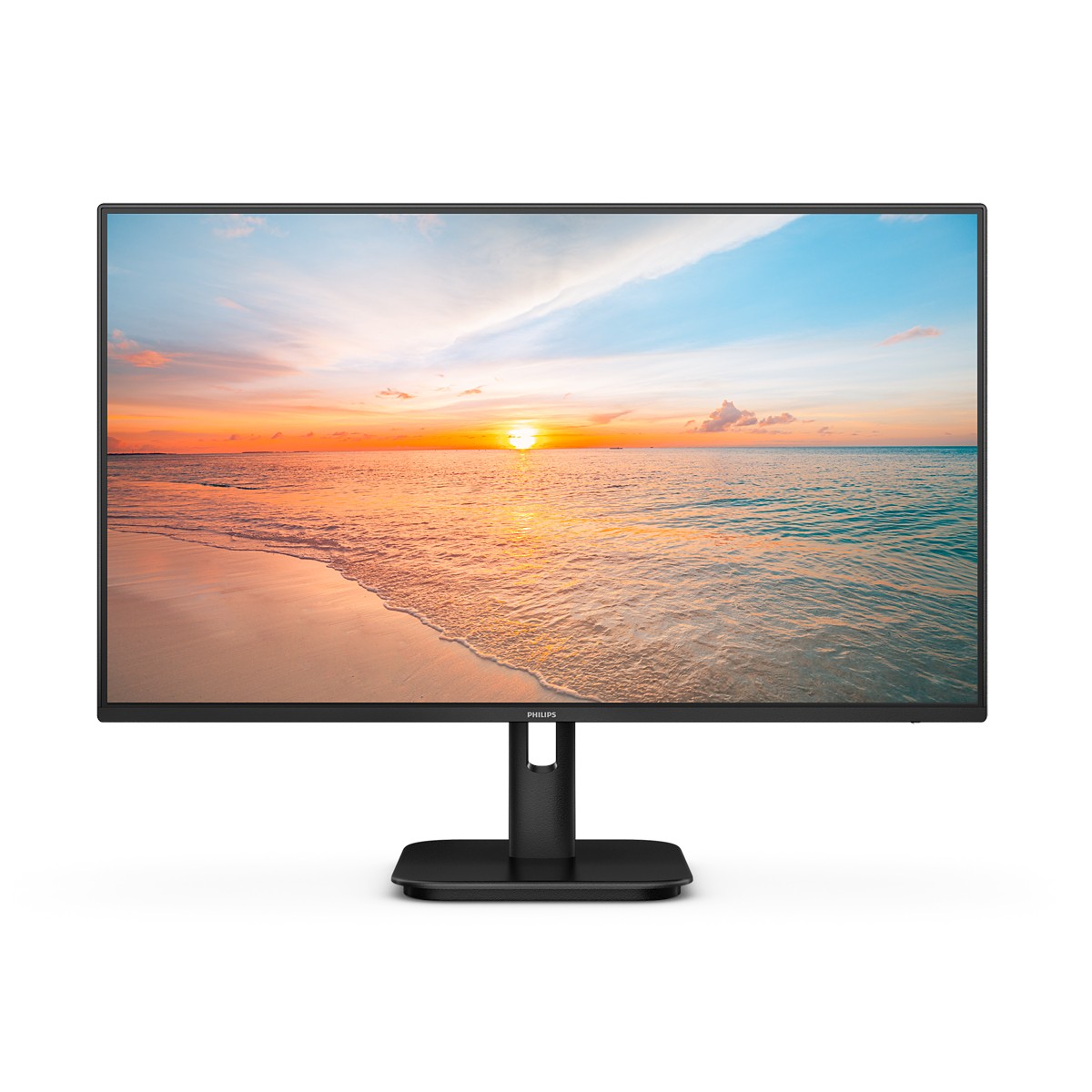 Philips 24E1N1200A 24 Zoll - Office Monitor IPS, Full-HD, 120 Hz, Adaptive Sync., Lautsprecher (1x D-Sub, 1x HDMI 1.4, 1x Displa