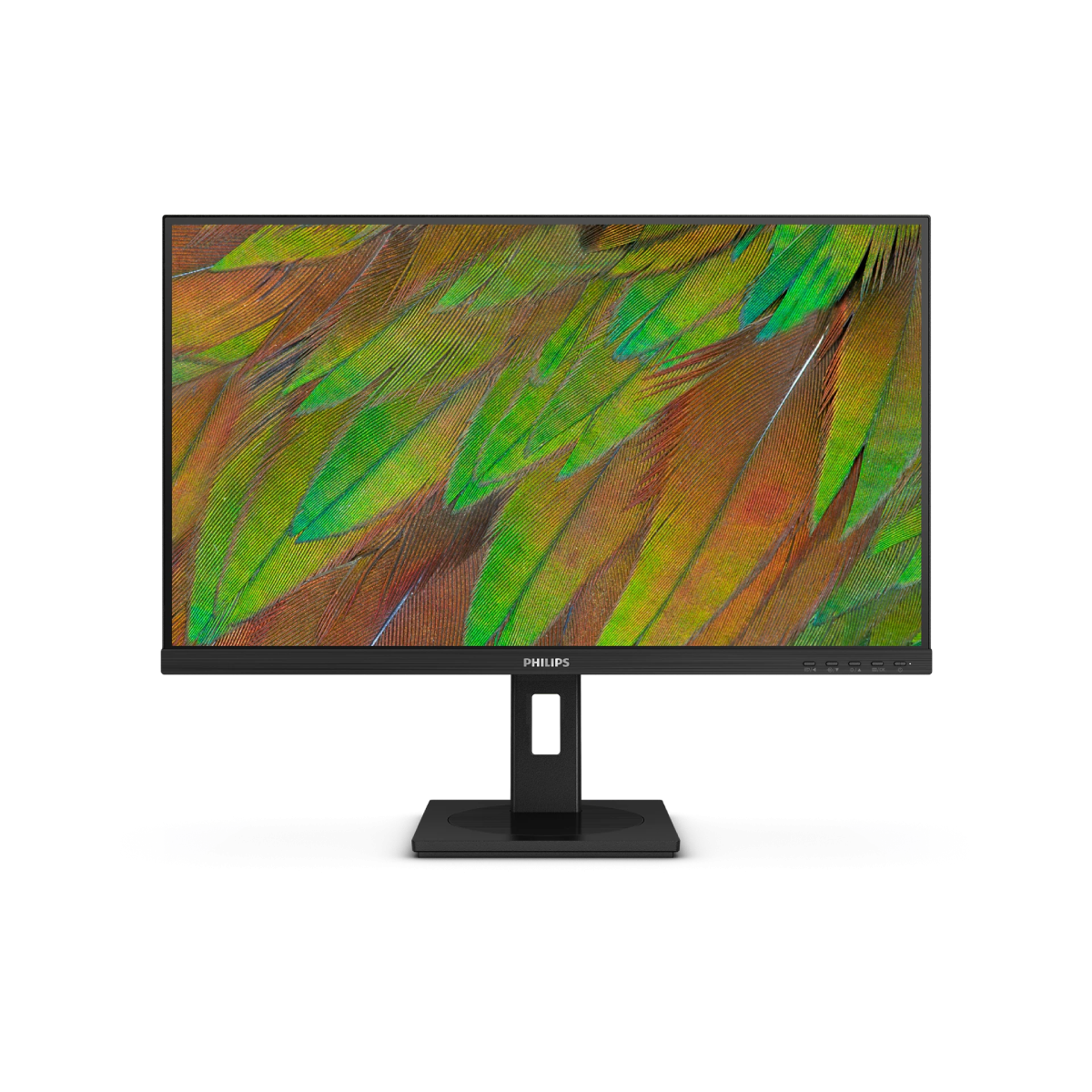 Philips 27B1U3900/00 - 27 Zoll Ultra HD Monitor, höhenverstellbar, Lautsprecher, Adaptive Sync (3840x2160, 60 Hz, 2x HDMI 2.0, 1