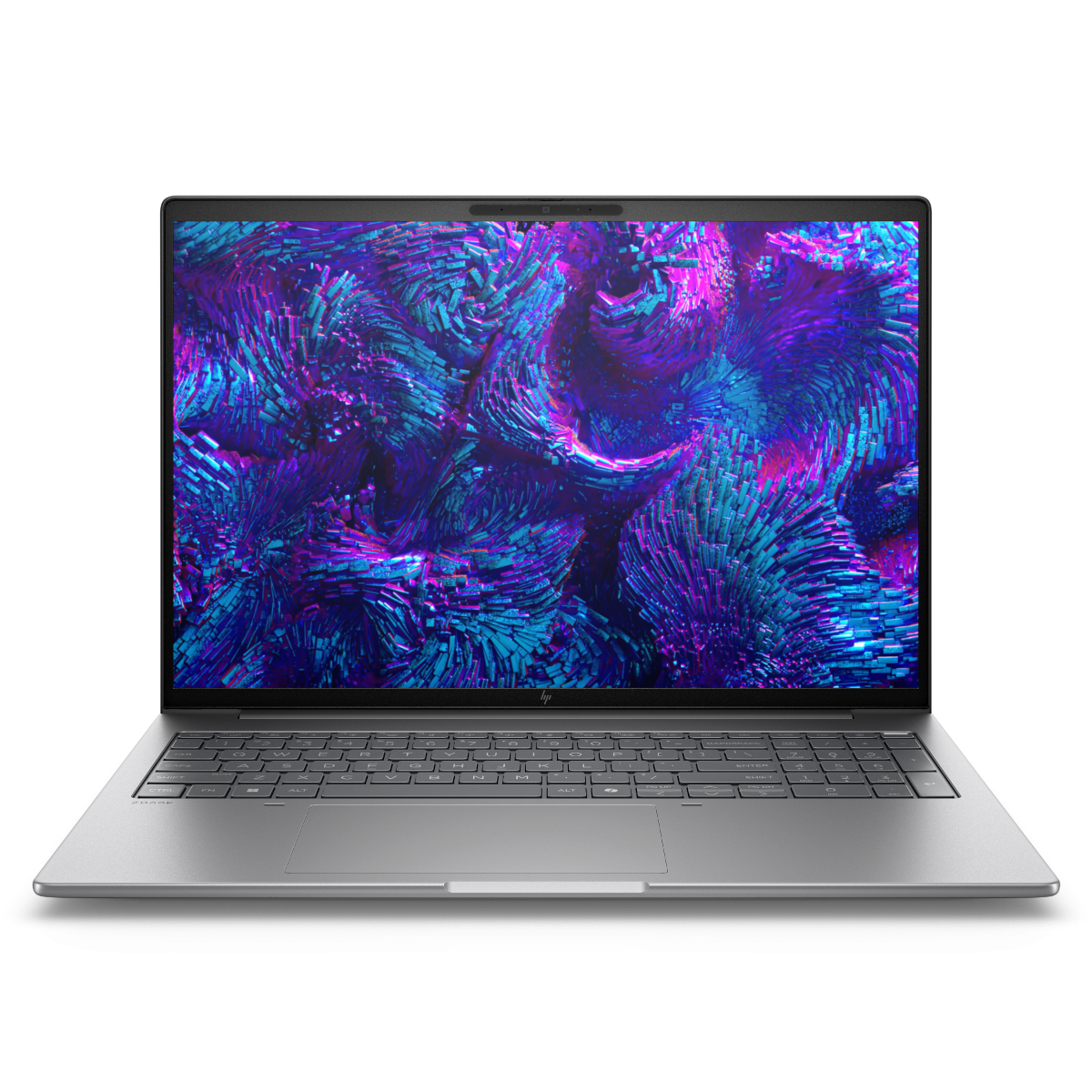 HP ZBook 8 G1i 16 B30LQES 16" 2.5K 400 Nits IPS, Intel® Core™ Ultra 7 255H, 32GB RAM, 1TB SSD, NVIDIA RTX™ 500 Ada, FreeDOS