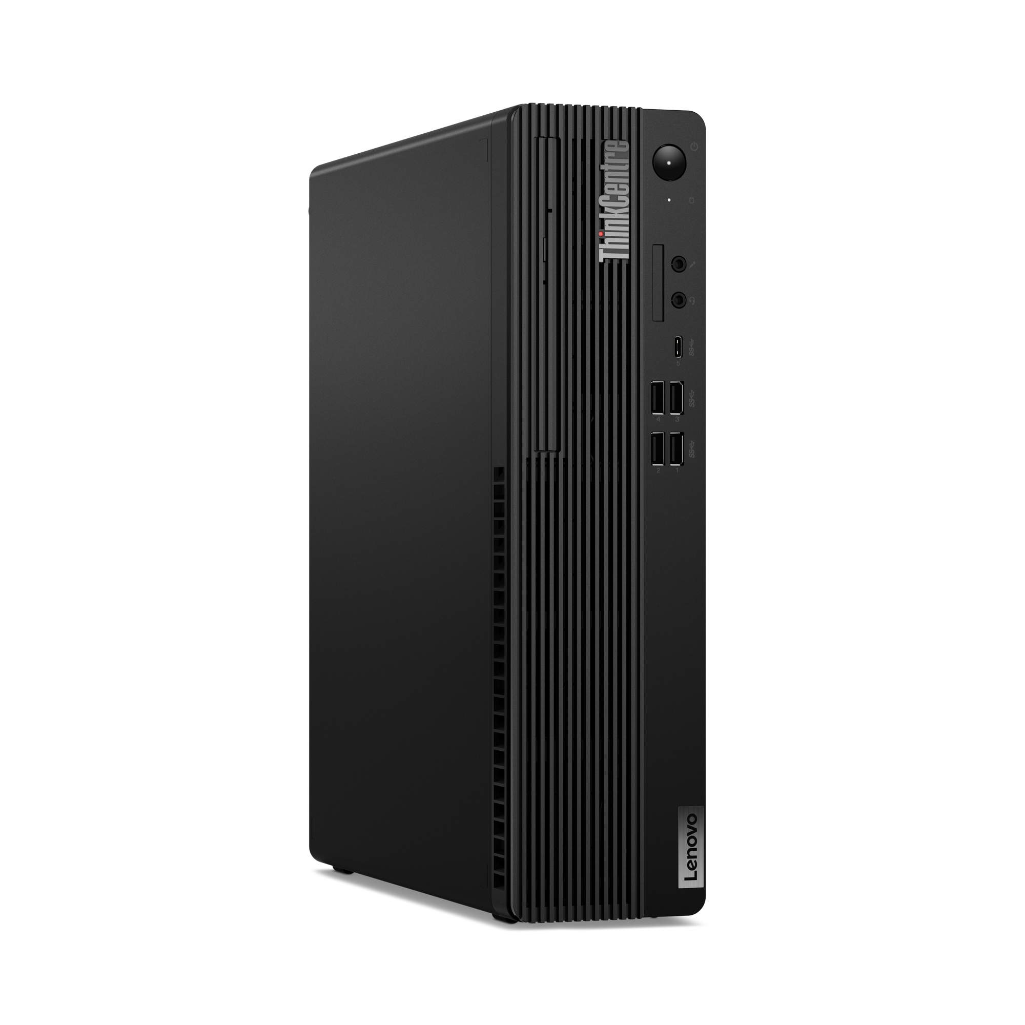 Lenovo ThinkCentre M75s SFF 12TA0055GE - AMD Ryzen 5 8500G, 16GB DDR5 RAM, 512GB SSD, Radeon Grafik, DOS