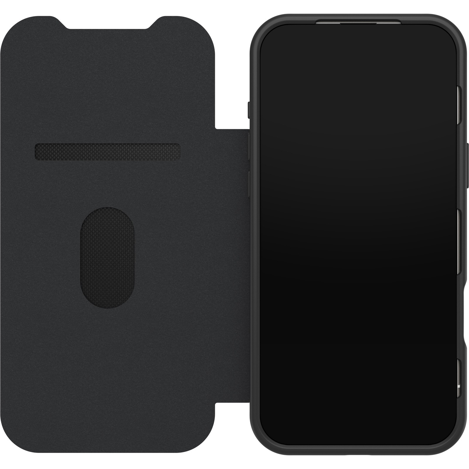 OtterBox React Folio iPhone 18 Pro Max/17 Pro Max Clear/black