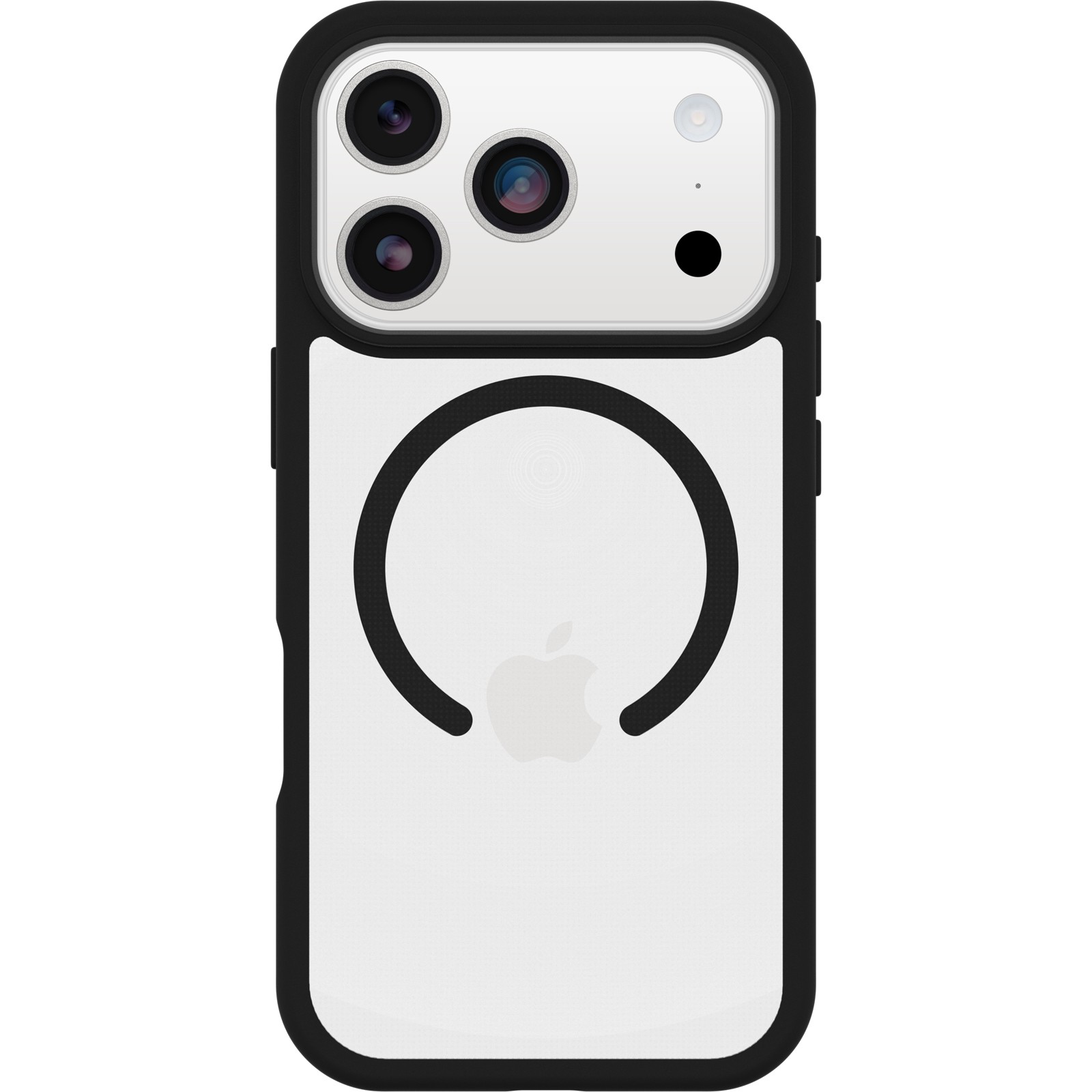 OtterBox React MagSafe Apple iPhone 18 Pro/17 Pro -clear/black