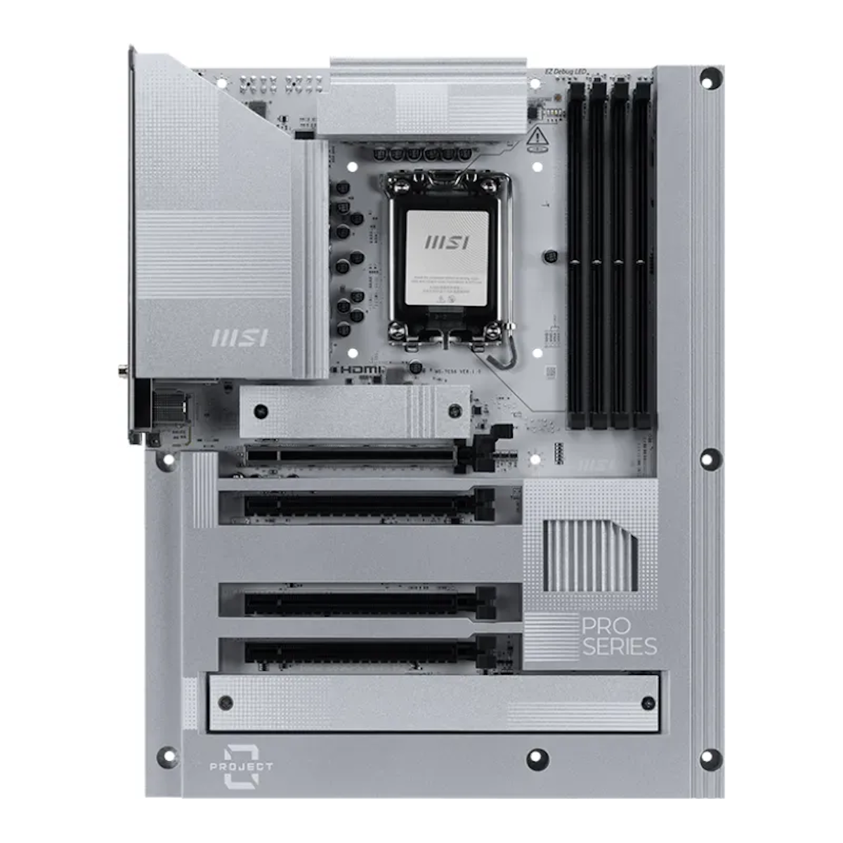 MSI PRO Z890-S WIFI PZ Mainboard
