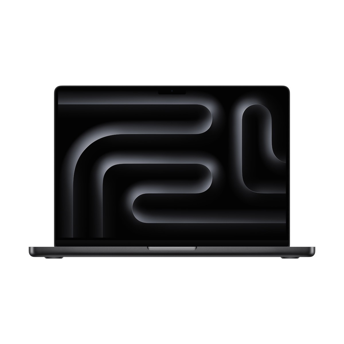 Apple MacBook Pro Space Schwarz MDE14D/A - 35,6cm (14''), M5 10-Core Chip, 10-Core GPU, 16GB RAM, 1TB SSD/ ohne Netzteil