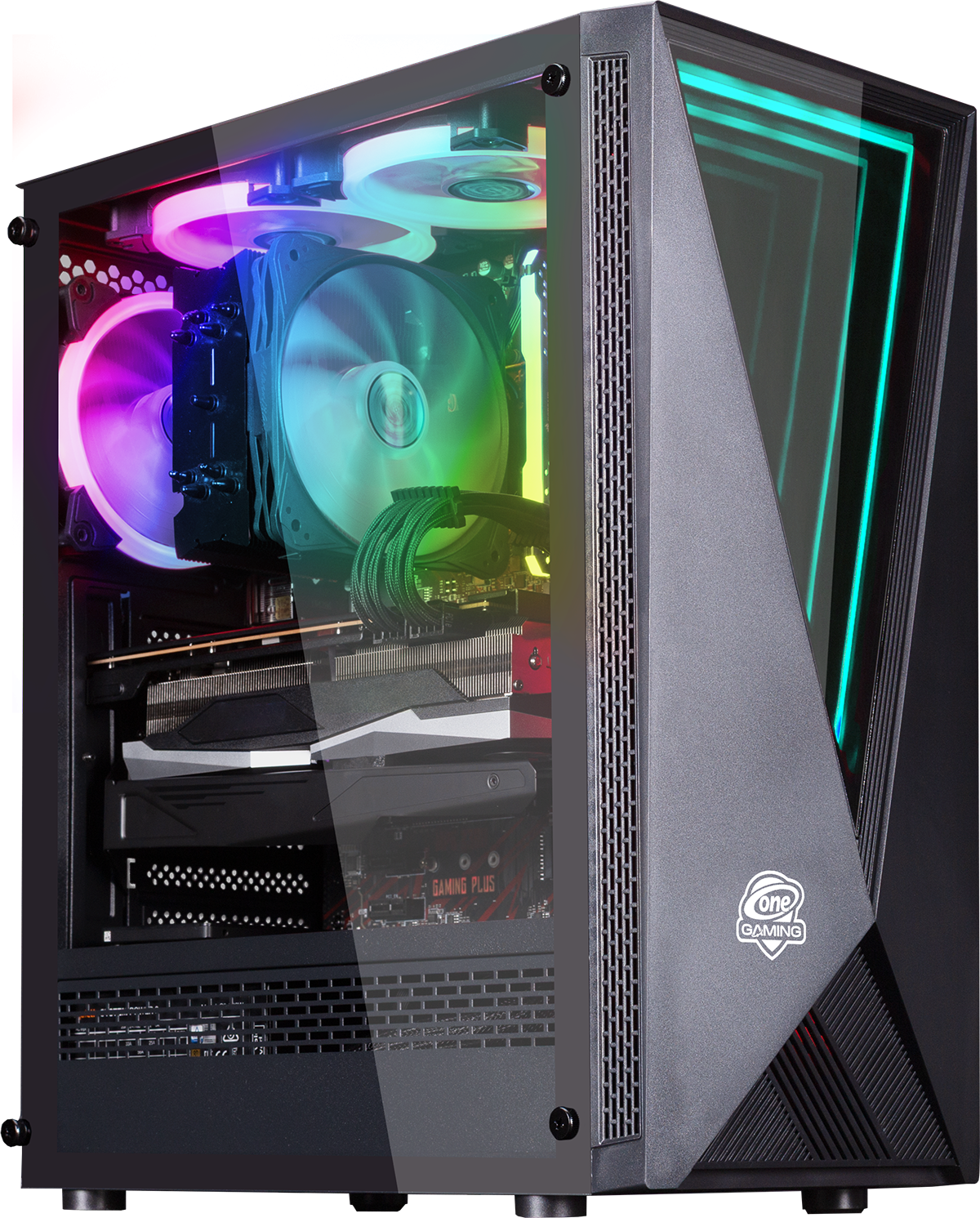 Entry Gaming PC IN187