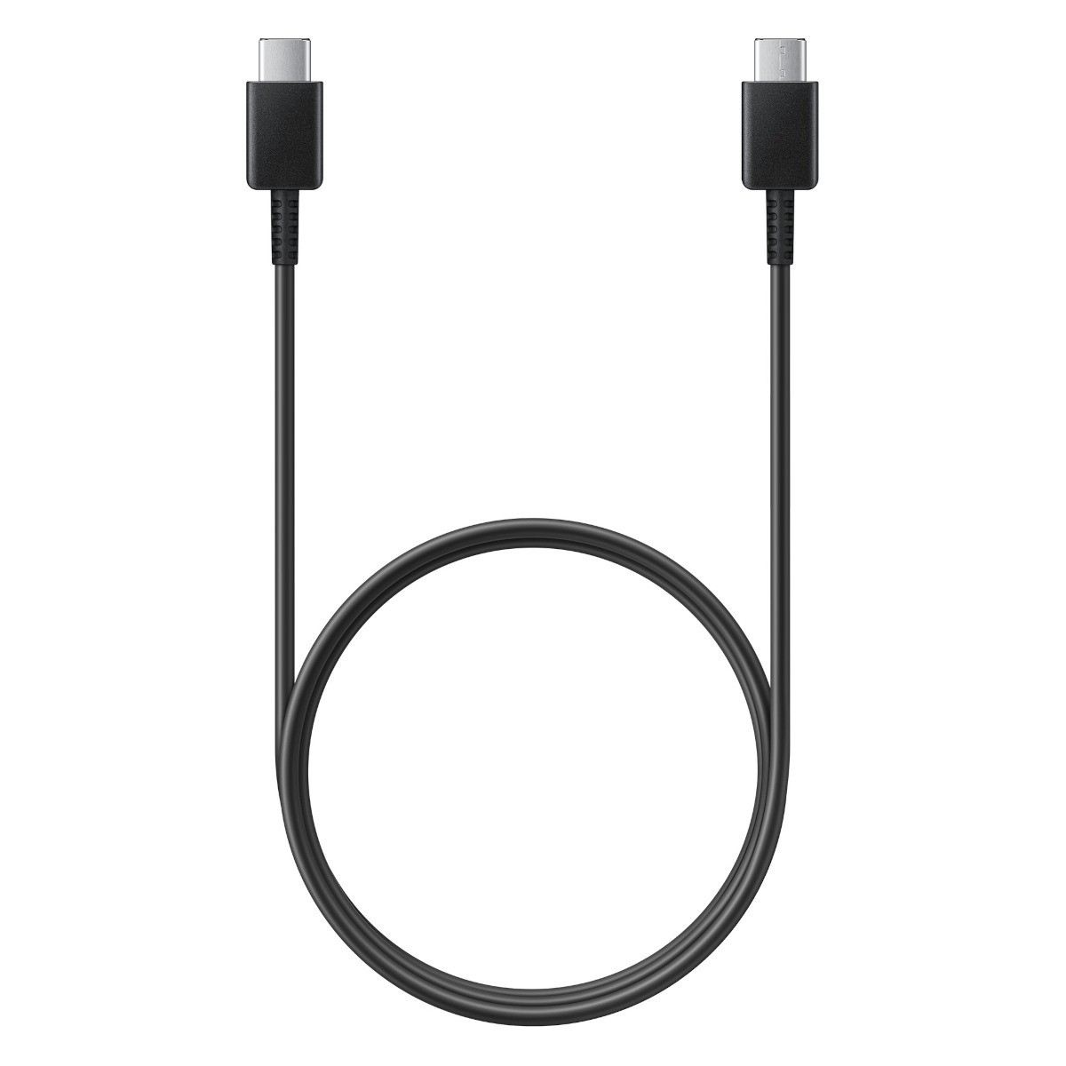 Samsung USB-C zu USB-C Kabel EP-DX310 (3A) 1,8m, Black