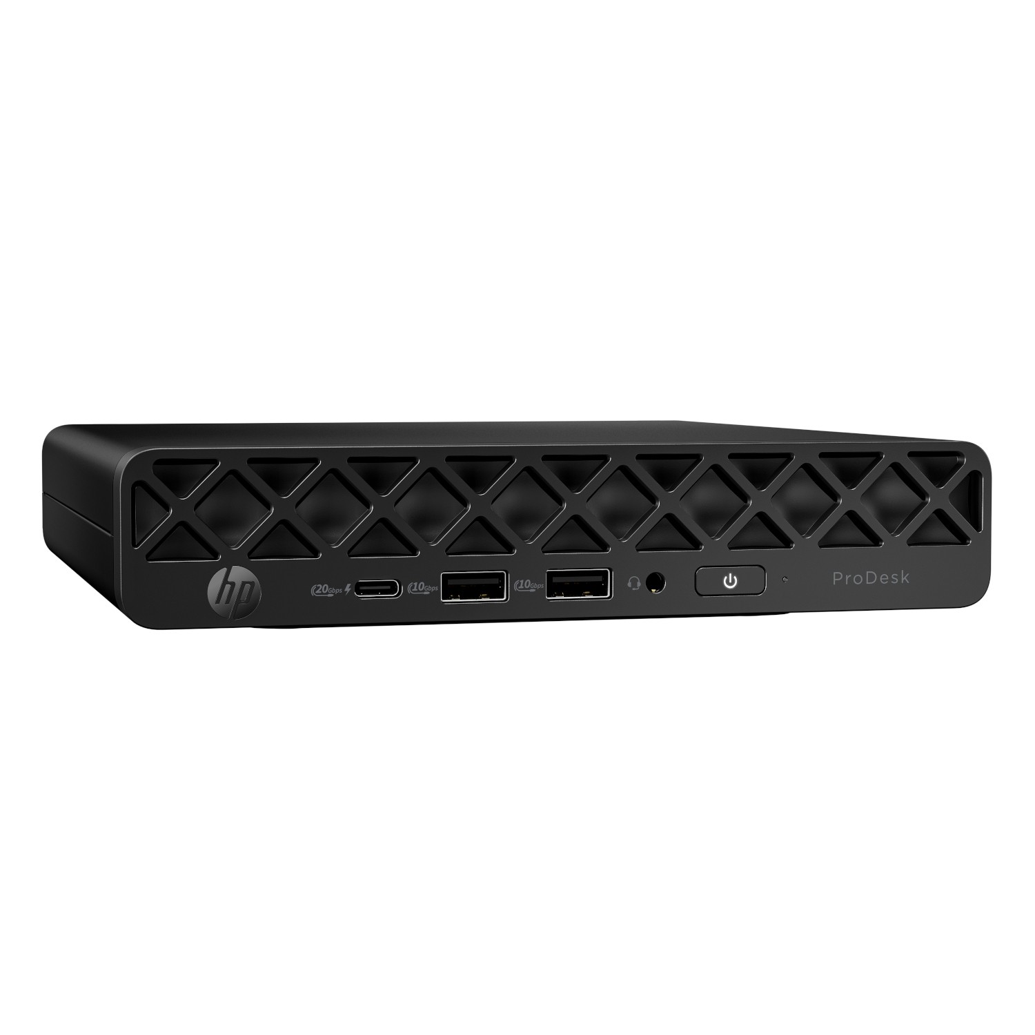 HP ProDesk 4 Mini G1i CH7C6ET [Intel Core Ultra 5 235T, 24GB RAM, 512GB SSD, Intel Graphics, Windows 11 Pro]