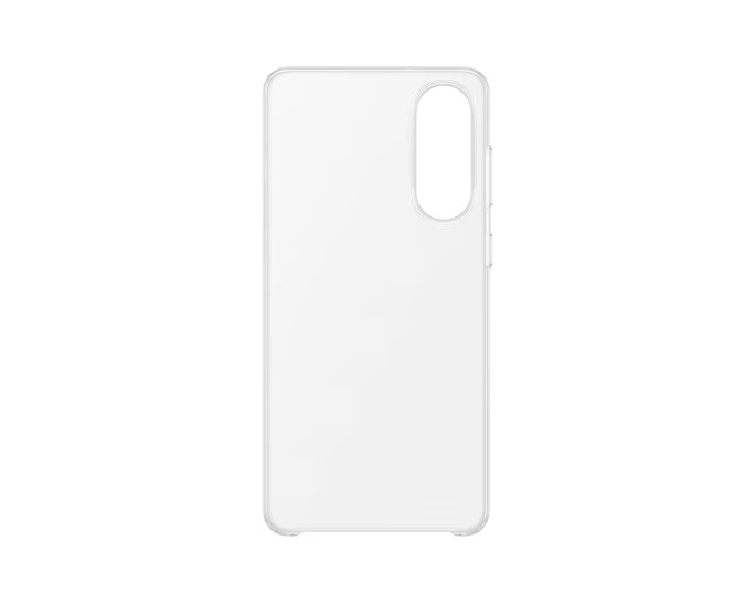 Samsung Clear Case für Galaxy S25 Edge