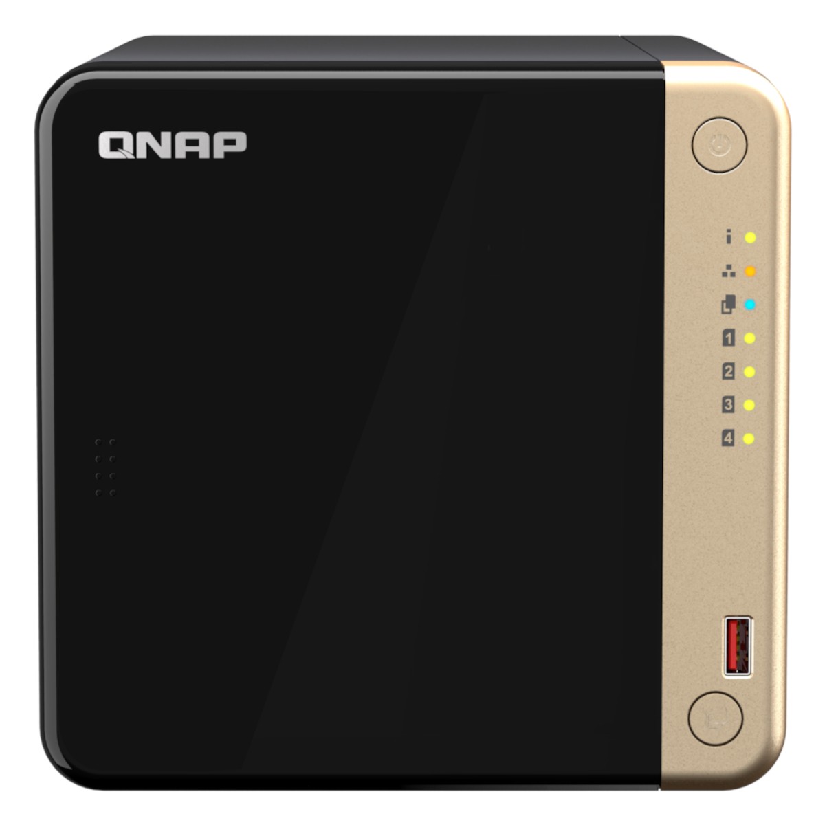 QNAP TS-464-8G NAS 4-Bay