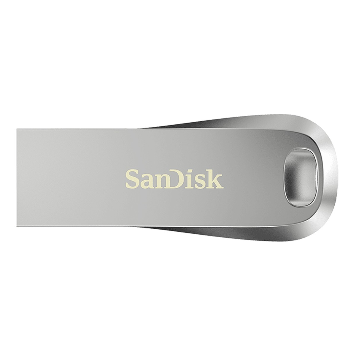 SanDisk Ultra Luxe Typ-A 64GB USB-Stick Ohne Schutzkappe, bis zu 150 MB/s, USB 3.2 Gen 1x1 (5 Gbit/s)