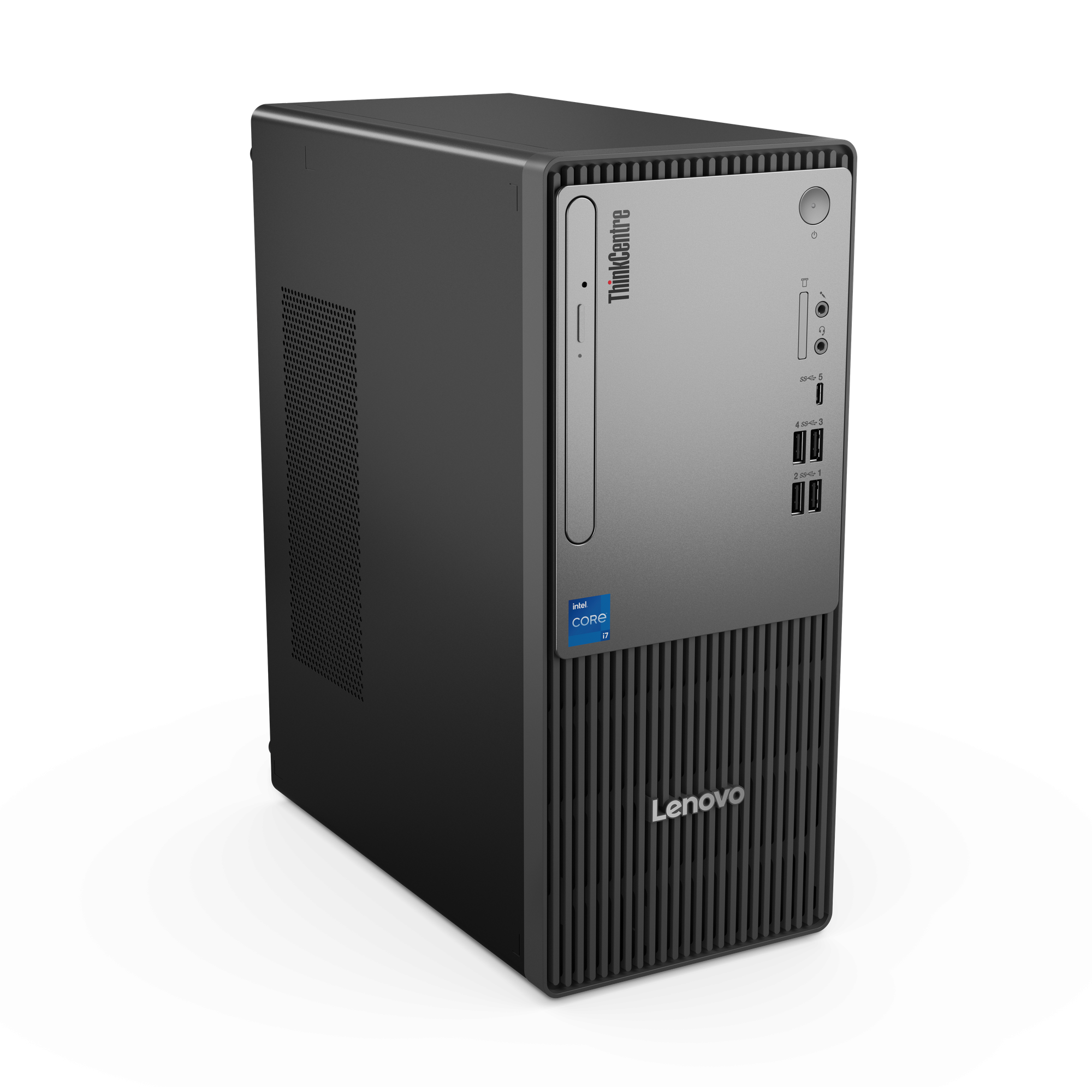 Lenovo ThinkCentre Neo 50t Tower 12UD00D9GE - Intel i5-13400, 16GB DDR5 RAM, 1TB SSD, Intel UHD Grafik 730, Win11 Pro