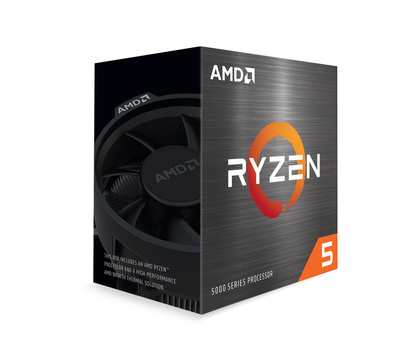 AMD Ryzen 5 5500 Prozessor
