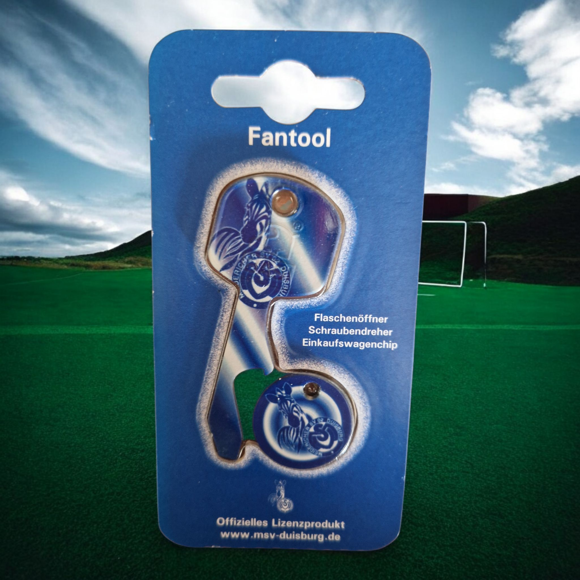 Fantool MSV Duisburg