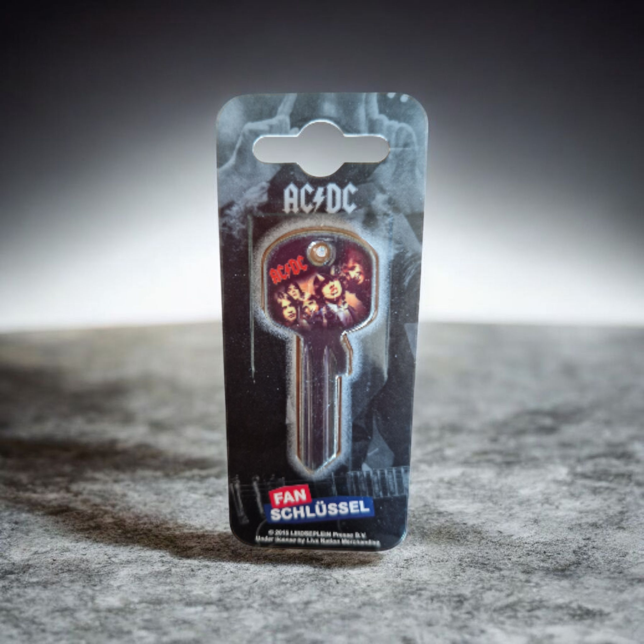 Fanschlüssel AC/DC