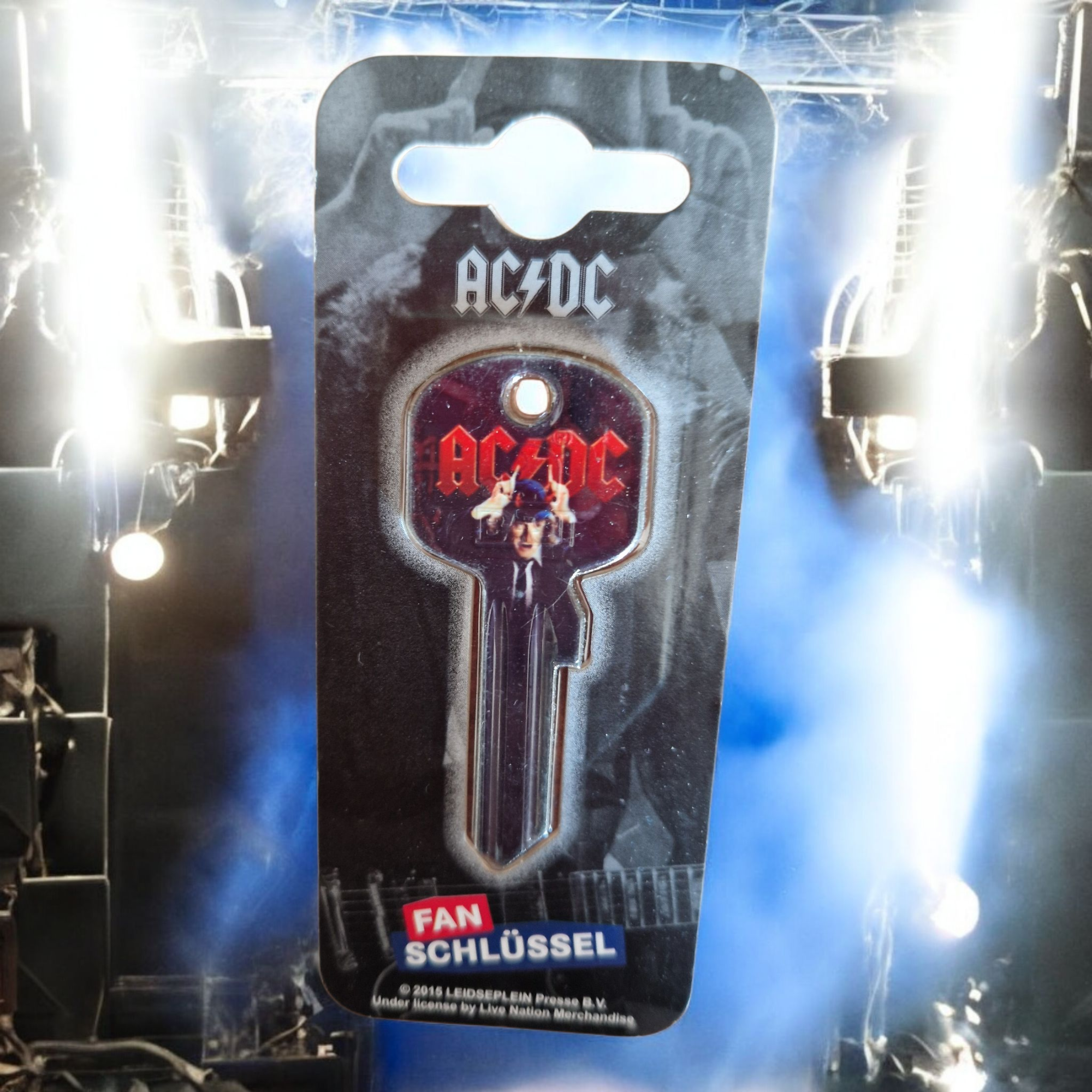 Fanschlüssel AC/DC