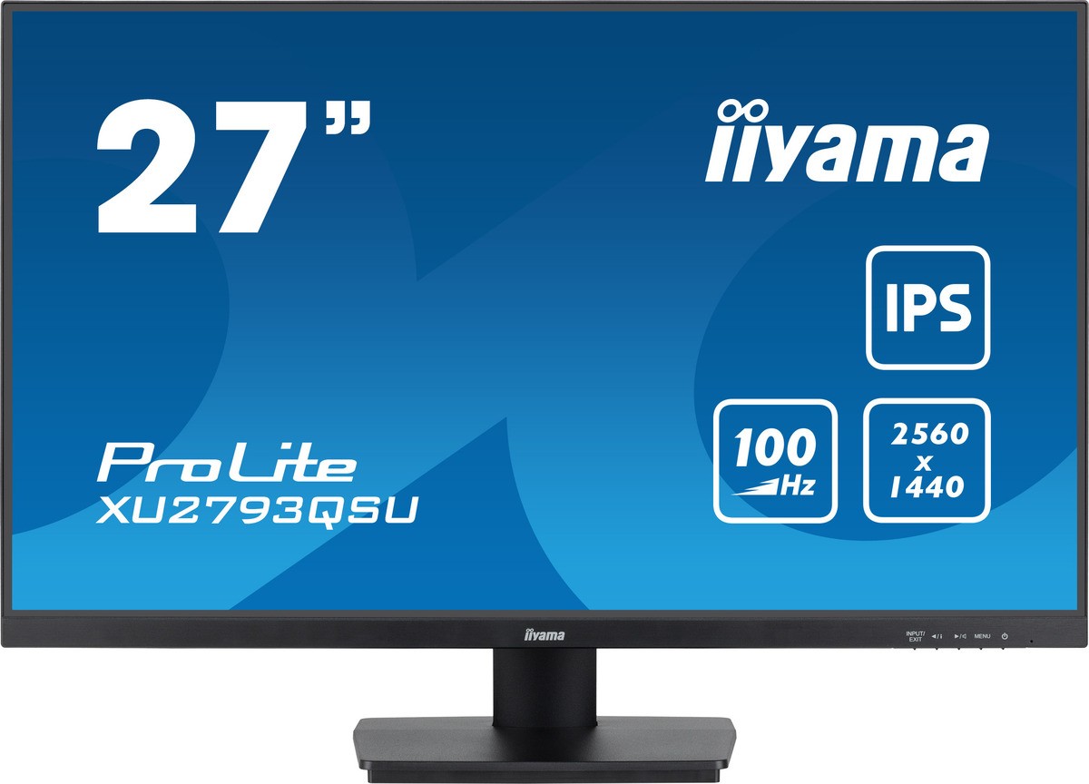 iiyama ProLite XU2793QSU-B7