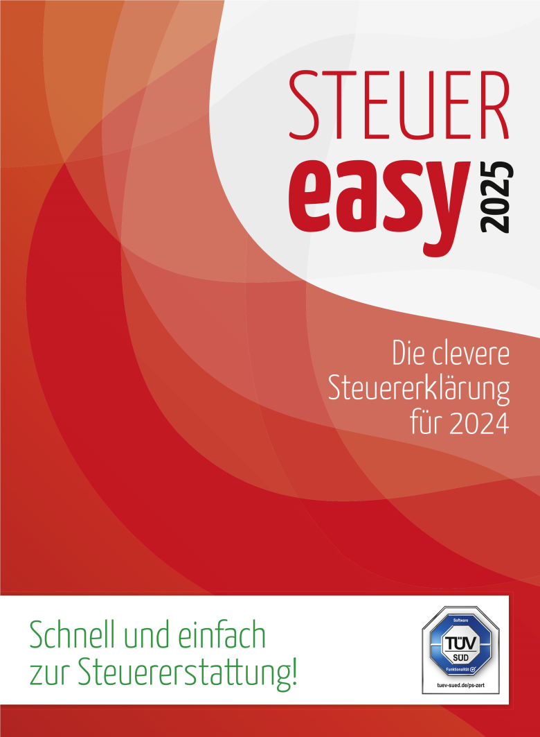 Steuertipps STEUEReasy 2025 Steuerjahr 2024