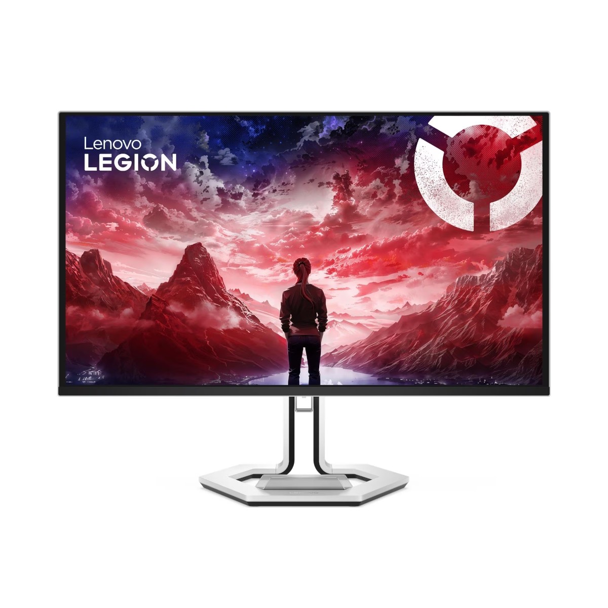 Lenovo Legion Pro 27UD-10 - 26,5" UHD, QD-OLED, 240Hz, USB-C, HDMI, DP