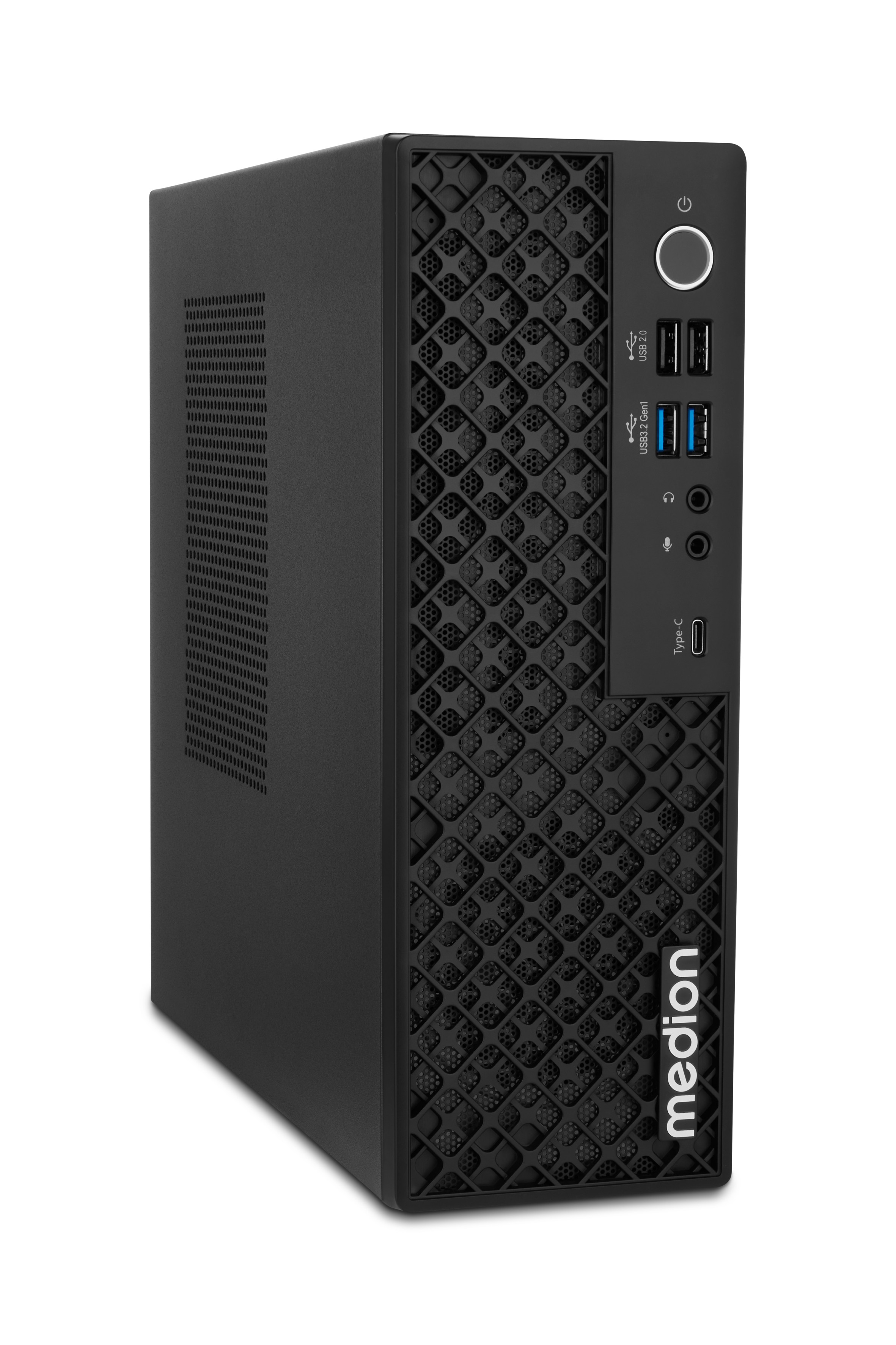Medion Picoworx T80 SFF MD340011 - Intel Core Ultra 5 226V, 16GB DDR5 RAM, 512GB SSD, UHD Grafik, Windows 11 Pro