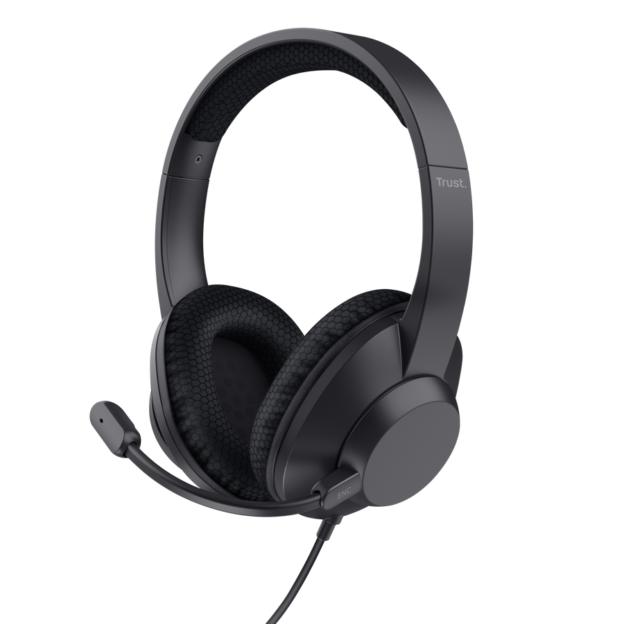 Trust Ayda Max USB-Enc Headset