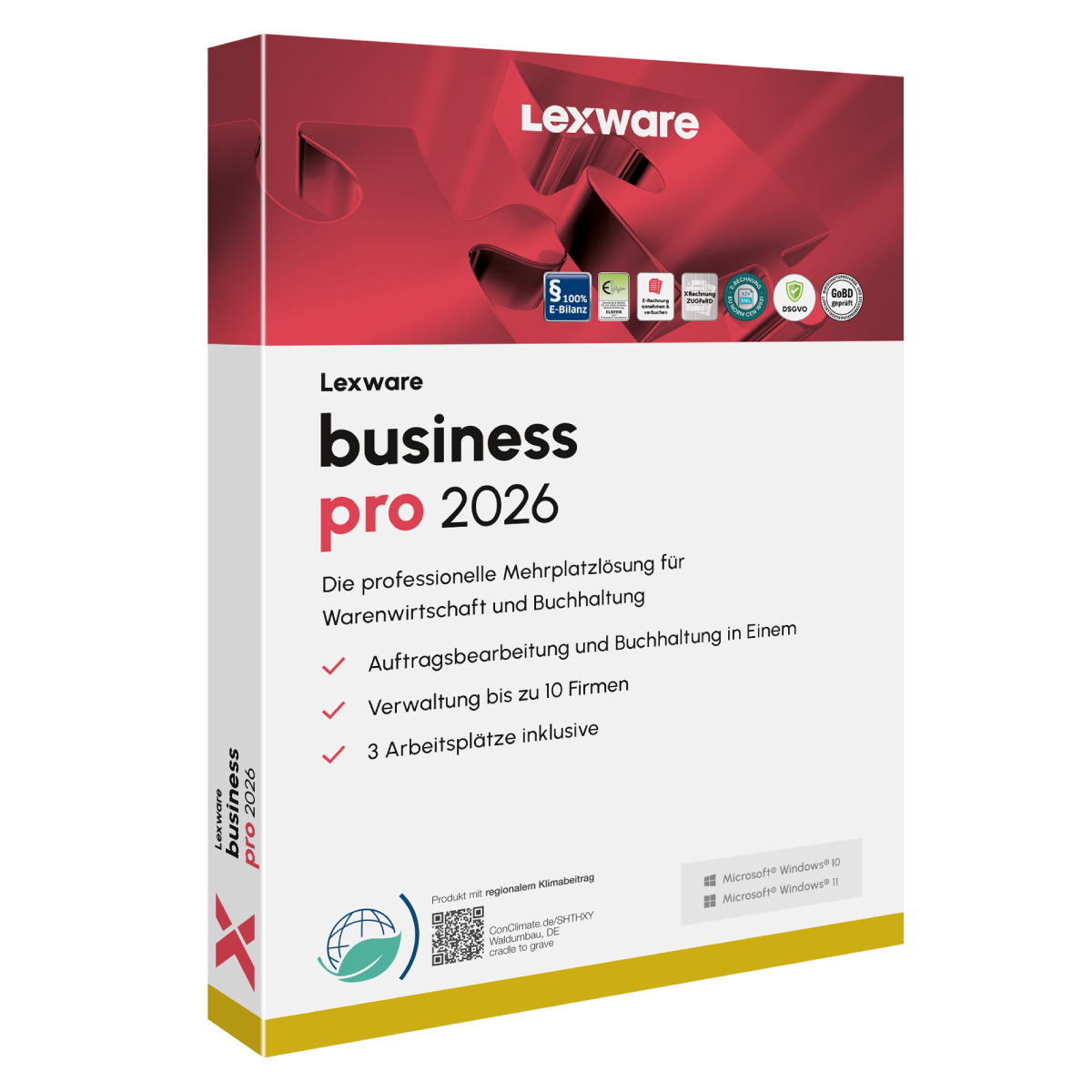 Lexware business pro 2026 - Abo