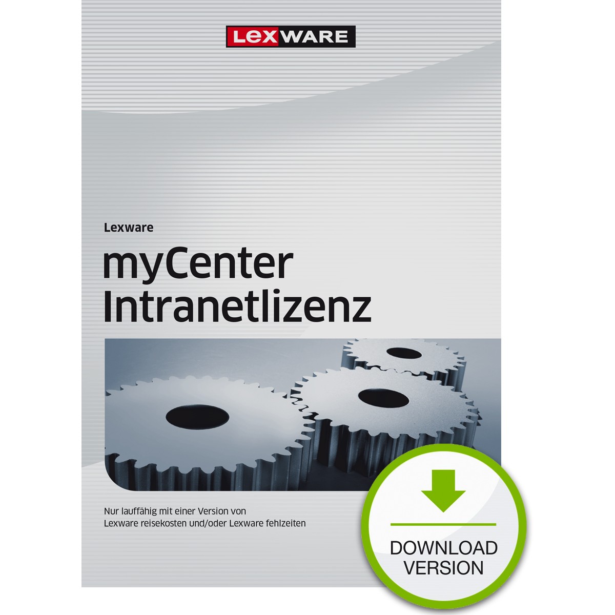 myCenter Lizenzen std/plus 2026 20 Lizenzen - Abo