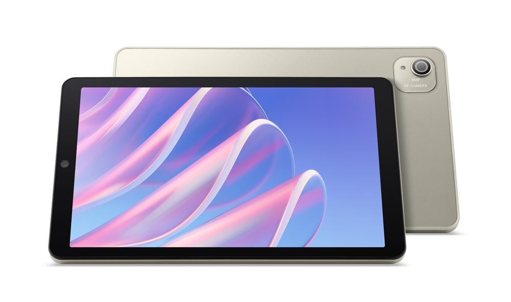 Acer Iconia Tab A8 (A8-21M-A0BP) 8,7" WXGA, IPS Touch, Allwinner A523, 4GB RAM, 64GB eMMc, Android 15