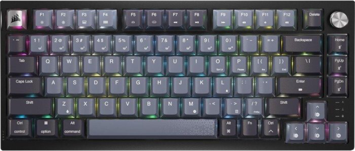 CORSAIR K65 Plus Wireless - Gaming Tastatur
