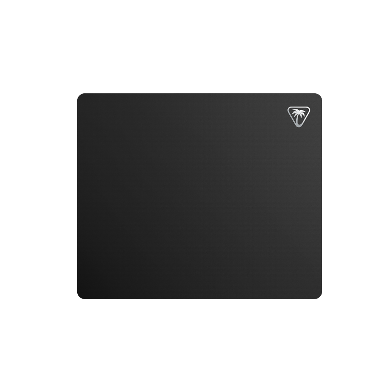 Turtlebeach Sense Core Mini Mauspad Mauspad mit rutschfester Gummi-Rückseite, ausgewogene Mikrogewebe-Stoffoberfläche