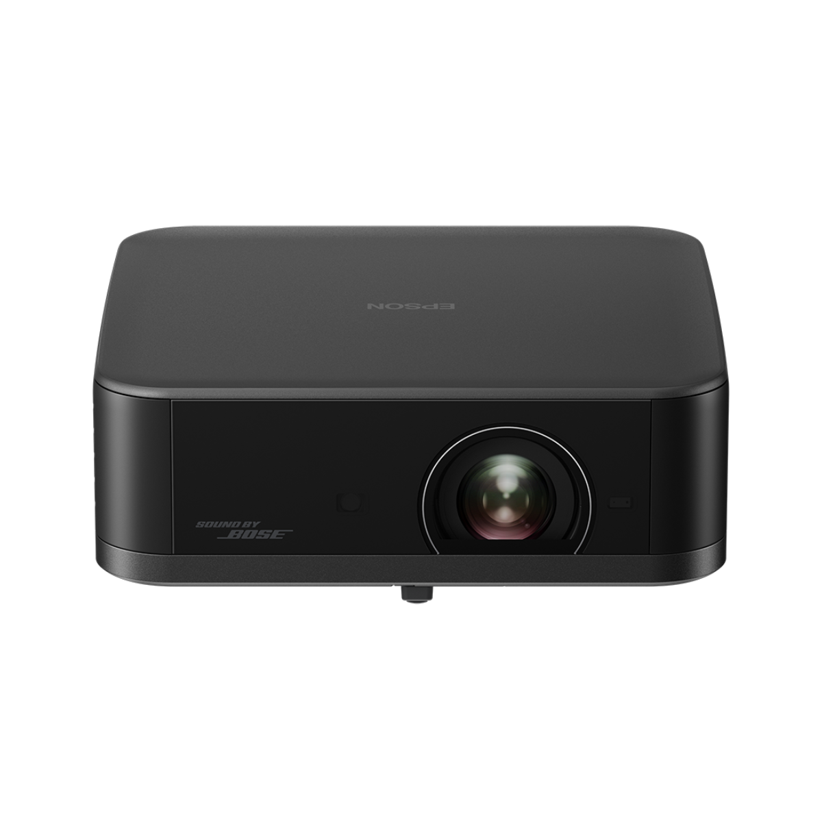 Epson Lifestudio Pop - EF-62B eleganter Smart-Projektor Schwarz, mit Sound by Bose und Google TV, Epson Projection Studio App
