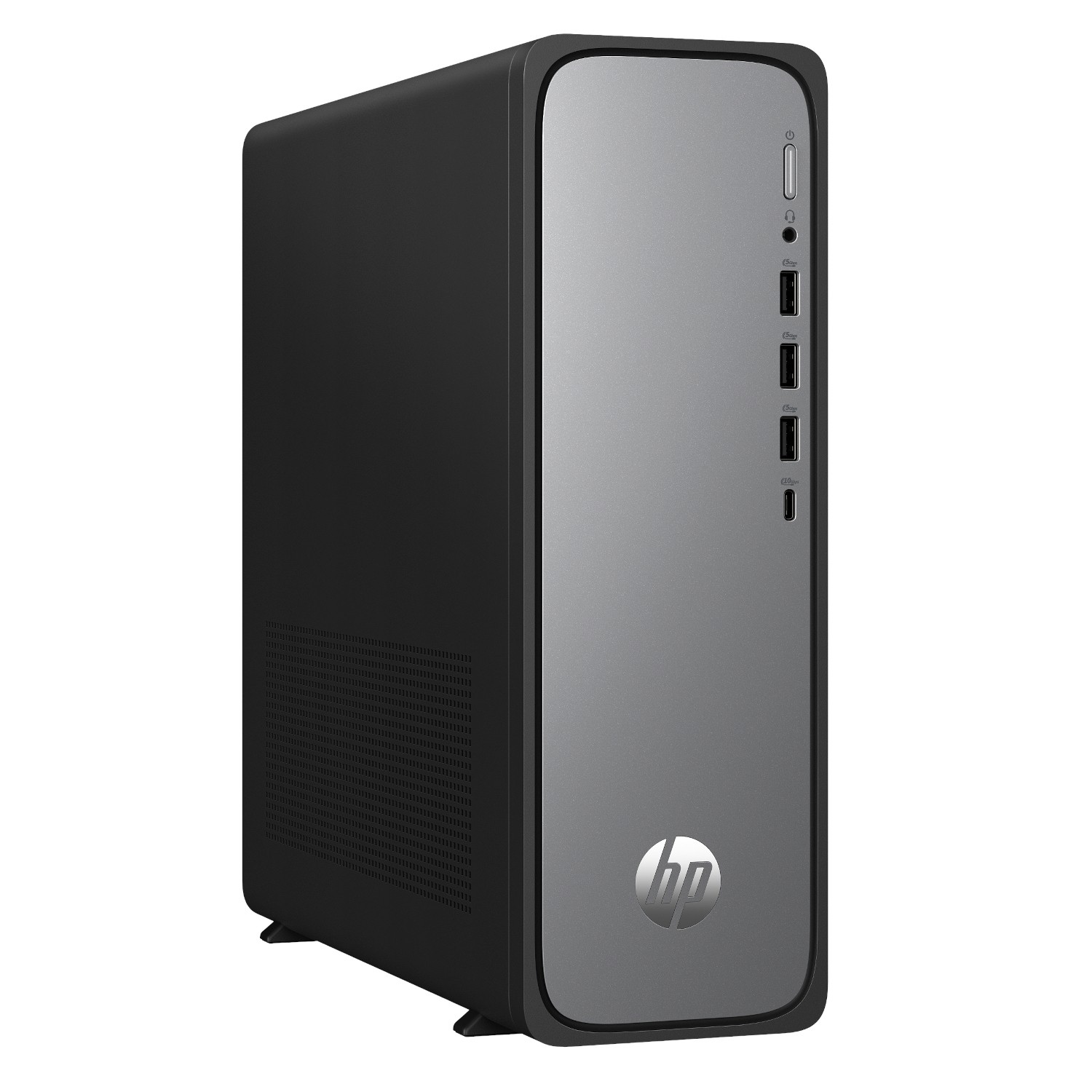 HP Slim Desktop S03-0136ng - Intel i3-14100, 16GB RAM, 512GB SSD, Intel HD Grafik, Windows 11 Home