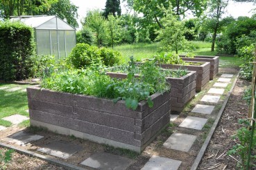 R-Form Hochbeet
