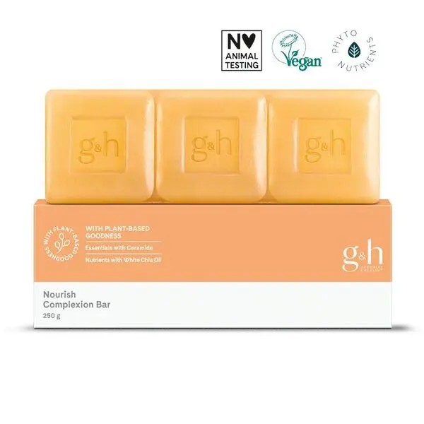 g&h GOODNESS & HEALTH™ Nourish Seife