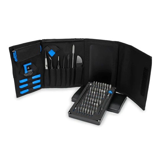 iFixit Pro Tech Toolkit Werkzeugset Kompletter Werkzeugsatz für alle Elektronikreparaturen