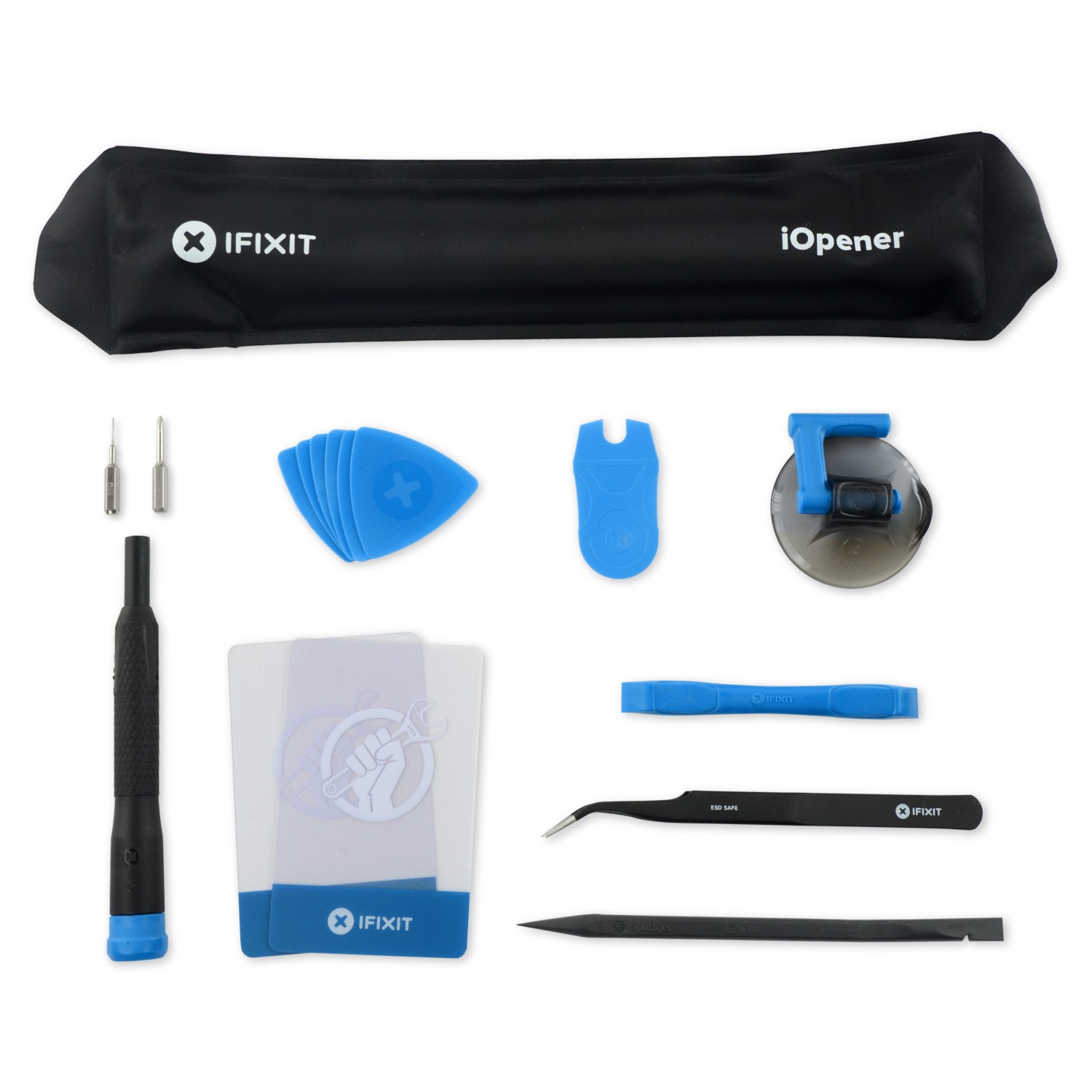 iFixit iOpener Kit Löst Klebebefestigungen zielgerichtet