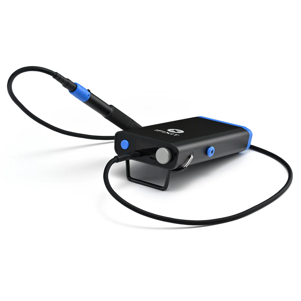 iFixit FixHub Soldering Station Multifunktionale Powerstation, Intelligenter Lötkolben