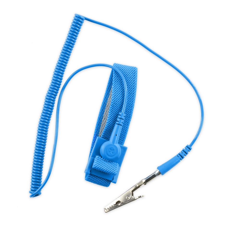 iFixit Anti-Static Armband Vermeide elektrostatische Schäden