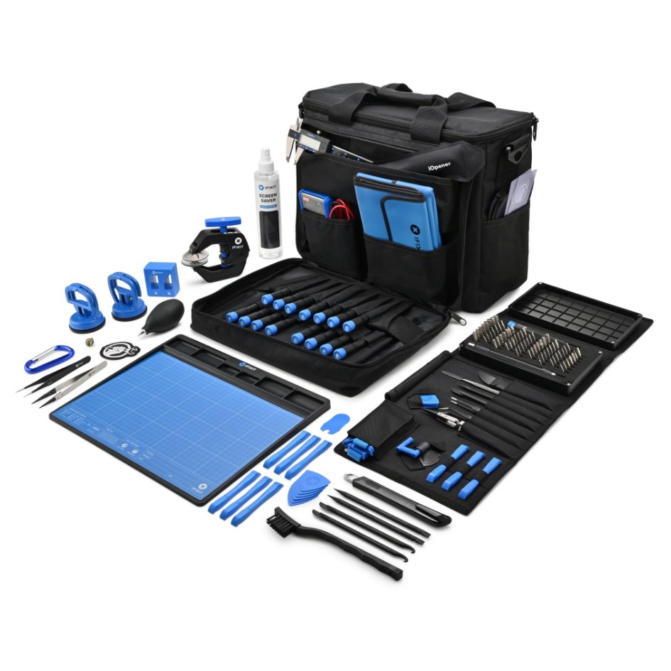 iFixit Repair Business Toolkit Komplette Reparaturwerkstatt in einer Tasche