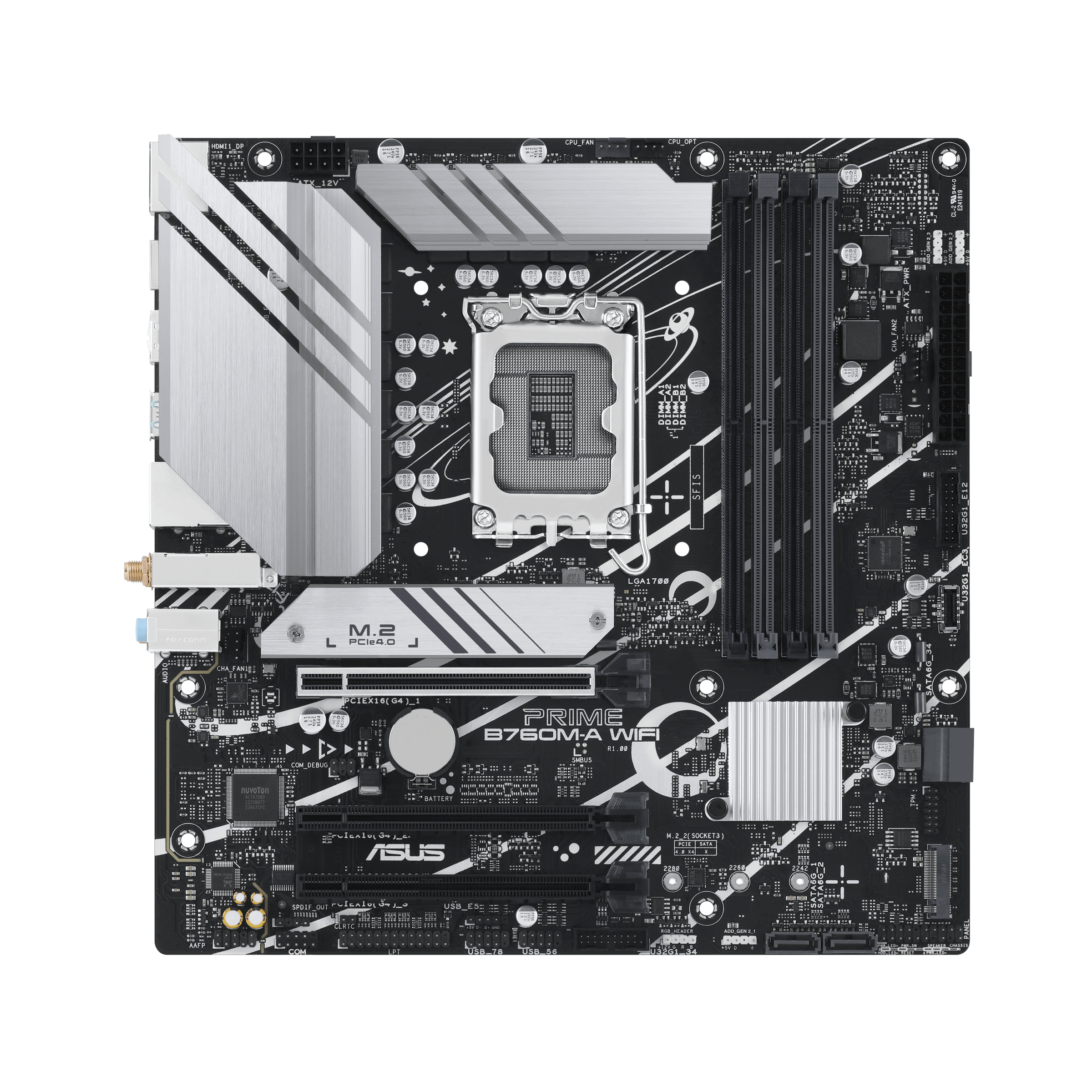 ASUS Prime B760M-A WIFI