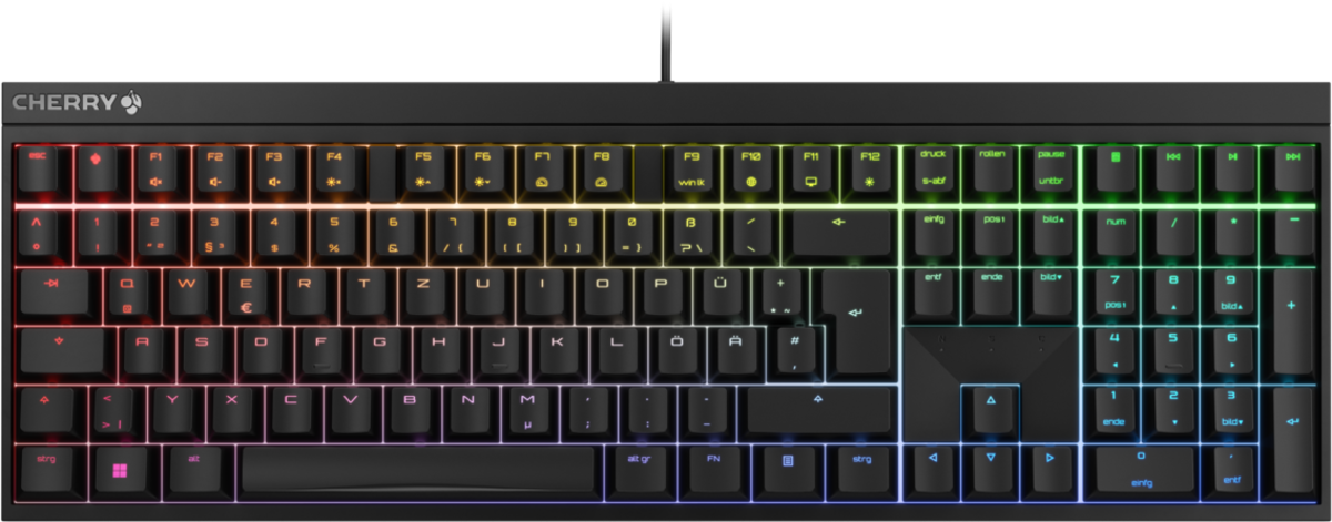 Cherry MX 2.0S