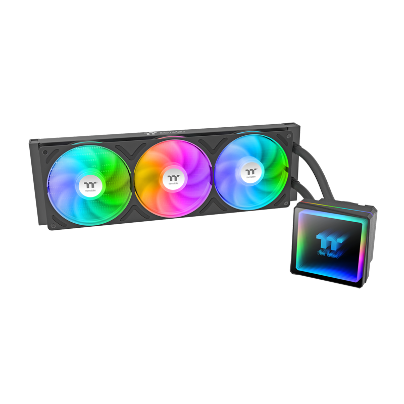 Thermaltake TH360 V3 ARGB Sync Black | AiO-Wasserkühlung