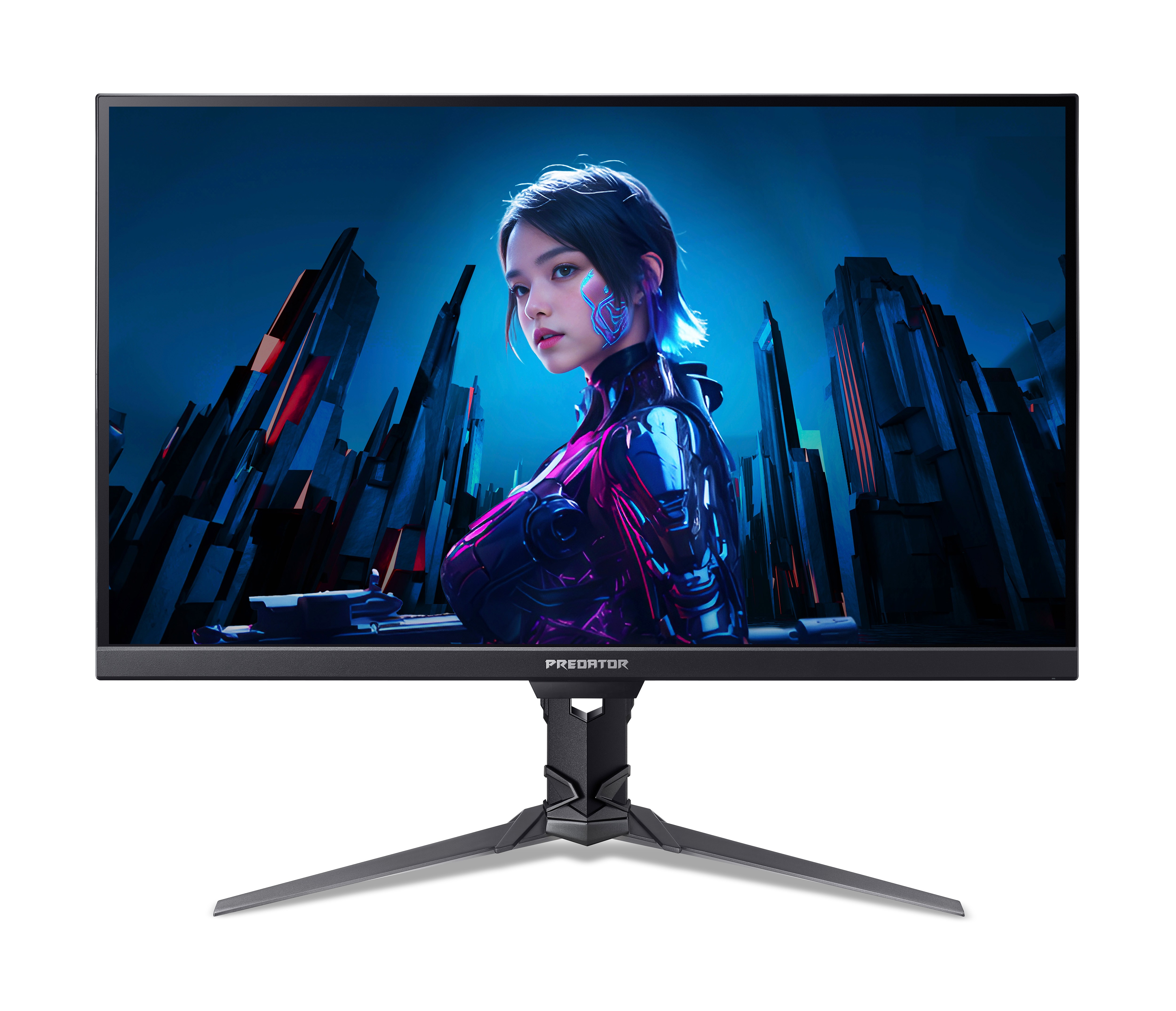 Acer Predator XB3 (XB273UF5bmiiprzx) 27" QHD Pulsar Gamingmontor 68,6 cm (27,0 Zoll), NVIDIA Pulsar, IPS, 360Hz, HDR1000, 90% DC