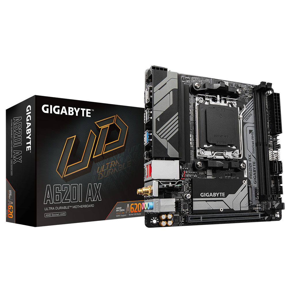 GIGABYTE A620I AX