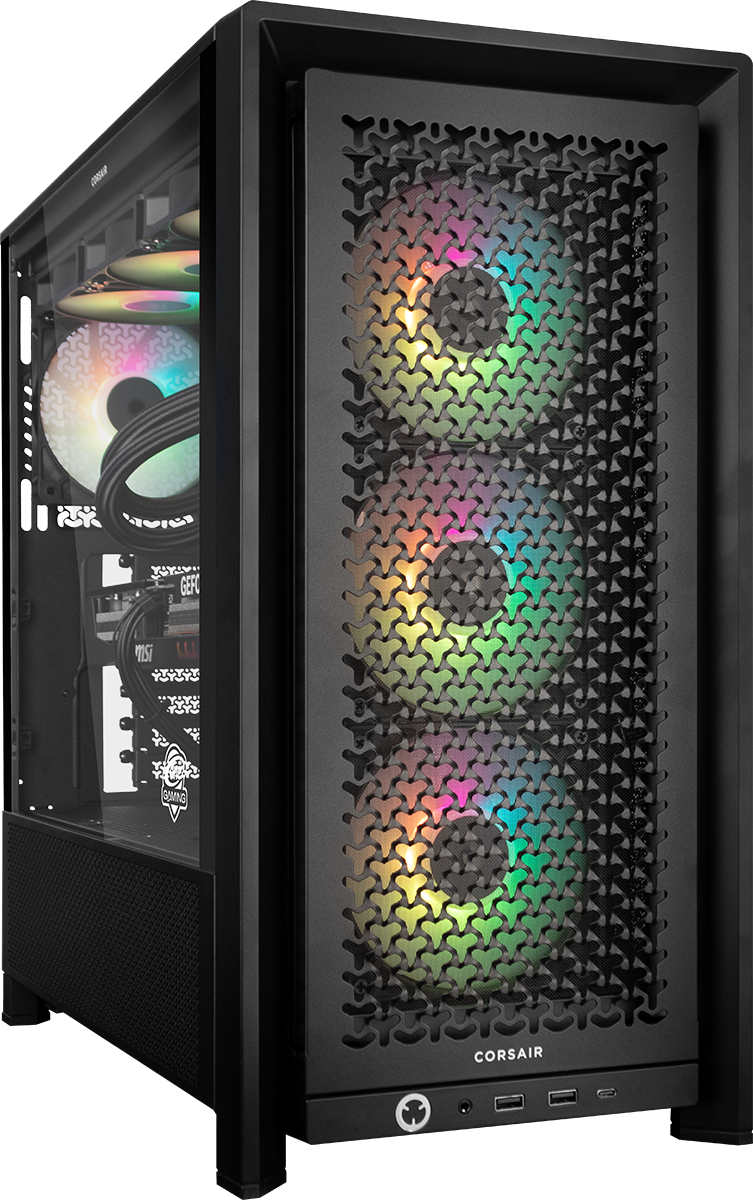 High End Gaming PC IN222 - Corsair Edition