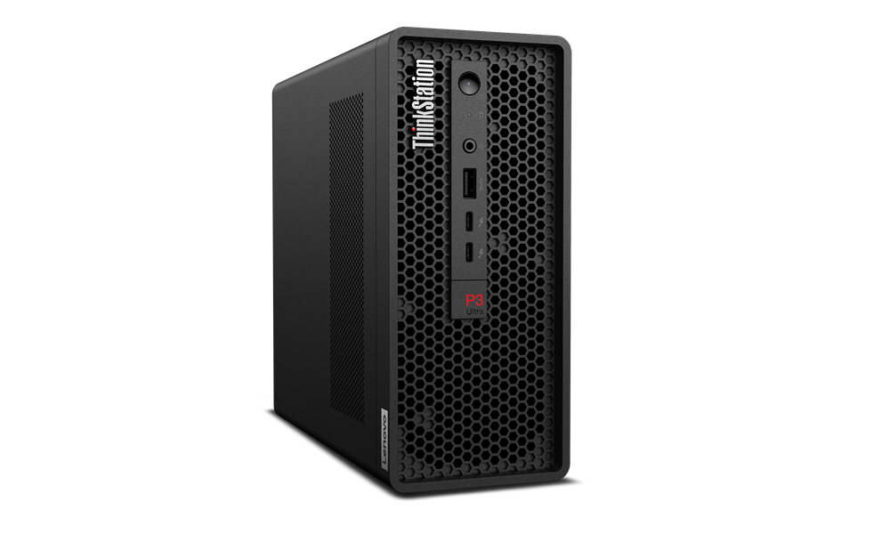 Lenovo ThinkStation P3 Ultra CFF 30HA008WGE - Intel i7-14700, 32GB RAM, 512GB SSD, NVidia A1000, Win11 Pro